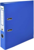 Office 1 Класьор, 5 cm, PP, с метален кант, несглобен, син, 50 броя снимка 1