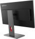 Монитор Lenovo ThinkVision P27Q-40 - 27" - 2560 x 1440 QHD @ 120 Hz - IPS - 350 cd/m² - 1500:1 - DisplayHDR 10 - 4 ms - HDMI, DisplayPort - Черен снимка 9