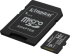 Kingston 64GB microSDXC Canvas Select Plus Gen3 100MB-s A1 Card + Adapter снимка 2