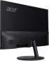Монитор Acer SA322QUAbmiipx, 31.5\'\' QHD (2560x1440) IPS, ZeroFrame, 75Hz, 1ms (VRB), HDR10, FreeSync,300nits, 2xHDMI, Speakers снимка 4