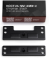 Охлаждане Noctua Mounting Kit NM-AMB12 Chromax. Black снимка 2