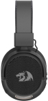 Геймърски слушалки Redragon Arrow Pro Carbon H858 кабелни и безжични H858-ARROW-PRO-CARBON - черни снимка 5