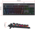Геймърска клавиатура Redragon Aditya K513-RGB с RGB осветление снимка 7