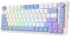 Геймърска механична клавиатура Redragon Cyrus Pro K681WBP-RGB-PRO с Bluetooth и безжична връзка снимка 3