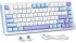 Геймърска механична клавиатура Redragon Cyrus Pro K681WBP-RGB-PRO с Bluetooth и безжична връзка снимка 6