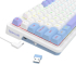 Геймърска механична клавиатура Redragon Cyrus Pro K681WBP-RGB-PRO с Bluetooth и безжична връзка снимка 7