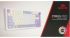 Геймърска механична клавиатура Redragon Cyrus Pro K681WBP-RGB-PRO с Bluetooth и безжична връзка снимка 8