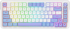 Геймърска механична клавиатура Redragon Cyrus Pro K681WBP-RGB-PRO с Bluetooth и безжична връзка снимка 1