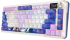 Геймърска Bluetooth и безжична механична геймърска клавиатура Redragon Flekact Pro K708AK- снимка 5