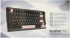Геймърска механична клавиатура Redragon Eclipse Pro K720GBP-RGB-PRO с Bluetooth снимка 8