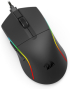 Геймърска мишка Redragon Deicide M816-RGB с RGB осветление снимка 4