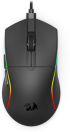 Геймърска мишка Redragon Deicide M816-RGB с RGB осветление снимка 1