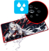 Геймърска подложка за мишка Redragon AK L Anime P047-L снимка 5