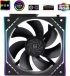 Thermalright Комплект вентилатори Fan Pack 3-in-1 3x120mm - TL-M12QR x 3 - Reverse, Infinity Mirror снимка 3