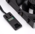 Thermalright Комплект вентилатори Fan Pack 3-in-1 3x120mm - TL-M12QR x 3 - Reverse, Infinity Mirror снимка 8