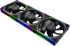Thermalright Комплект вентилатори Fan Pack 3-in-1 3x120mm - TL-M12QR x 3 - Reverse, Infinity Mirror снимка 1