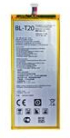 BL-T20 батерия за таблет LG, 2 клетки, 3.8V, 17.7Wh снимка 1