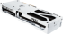  MSI Video Card Nvidia GeForce RTX 5080 16G VENTUS 3X OC WHITE, 16GB GDDR7, 256bit, Effective Memory Clock: 30000MHz, Boost: 2640 MHz, 10752 CUDA Cores, PCIe 5.0, 3x DP 2.1b, HDMI 2.1b, RAY TRACING, Triple Fan, 1x16pin, 850W Recommended PSU, 3Y снимка 3