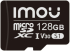 Карта памет Imou ST2-128-S1, MicroSD 128GB, Клас 10 снимка 1