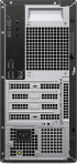 Компютър Dell Tower ECT1250, Core i5 14400, 16GB DDR5, 512GB SSD NVMe, Wi-Fi 6, SD Card Reader, HDMI, DisplayPort, Bluetooth, Tower снимка 4