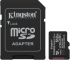 Карта памет Kingston Canvas Select Plus, microSDXC 512GB снимка 2