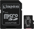 SD/флаш карта Карта памет Kingston 64GB снимка 2