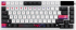 Геймърска безжична Клавиатура ASUS ROG Azoth X - White снимка 3