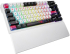 Геймърска безжична Клавиатура ASUS ROG Azoth X - White снимка 5