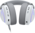 Геймърски безжични слушалки ASUS ROG Delta II White - USB-C, Aura Sync RGB снимка 4