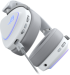 Геймърски безжични слушалки ASUS ROG Delta II White - USB-C, Aura Sync RGB снимка 5