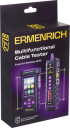 Инструмент/Тестер Мултифункционален тестер за кабели Ermenrich NetGeeks NP50 снимка 13