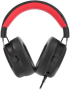Геймърски слушалки Redragon Thoridal H730 - черни снимка 3