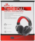 Геймърски слушалки Redragon Thoridal H730 - черни снимка 7