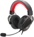 Геймърски слушалки Redragon Thoridal H730 - черни снимка 1