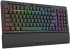 Геймърска клавиатура Redragon Shiva K515-RGB с RGB подсветка - черна снимка 2