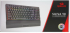 Геймърска клавиатура Redragon Shiva K515-RGB с RGB подсветка - черна снимка 6