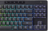 Геймърска клавиатура Redragon Shiva TKL K516-RGB с RGB осветление - черна снимка 4