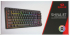 Геймърска клавиатура Redragon Shiva TKL K516-RGB с RGB осветление - черна снимка 6