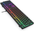 Геймърска клавиатура Redragon Netherbane K521-R с RGB осветление - черна снимка 5