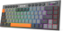 Геймърска жична и безжична Bluetooth механична клавиатура Redragon Horus SE K609GG-RGB-PRO с RGB подсветка - сива снимка 2