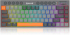 Геймърска жична и безжична Bluetooth механична клавиатура Redragon Horus SE K609GG-RGB-PRO с RGB подсветка - сива снимка 1