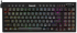 Геймърска механична клавиатура Redragon Sion K653-RGB RGB осветление red switches - черна снимка 1