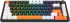 Геймърска механична клавиатура Redragon Landshaker K714BWO-RGB с RGB осветление - черно-бяло снимка 6
