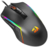 Геймърска мишка Redragon Trident Lite M613-RGB с RGB подсветка - черна снимка 3
