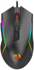 Геймърска мишка Redragon Trident Lite M613-RGB с RGB подсветка - черна снимка 1