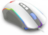 Геймърска мишка Redragon Ranger Basic M910H с RGB осветление - бяла снимка 2