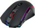 Геймърска мишка Redragon Nix M914-RGB с безжична и кабелна Bluetooth връзка с RGB осветление - черна снимка 2