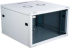 19" Стенен комуникационен шкаф, Elegant line, 600x450 мм, сив — 9U снимка 4