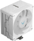 Охладител за процесор Valkyrie Surge SL125 White снимка 2