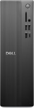 Компютър Dell Slim ECS1250, Intel Core i3 14100 (12 MB cache, 4 Cores, up to 4.7GHz), 8GB, 512GB, Win 11Pro, 3Y PS снимка 3